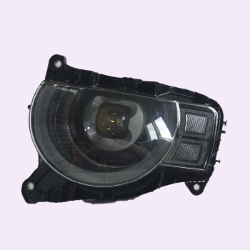 중고 랜드로버 디펜더 LED 왼쪽 헤드라이트 헤드램프(전조등) L8B213W030 HG