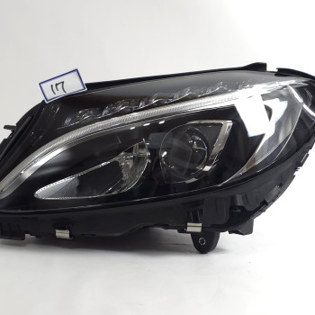 중고 벤츠 C클래스 W205 FL LED 헤드램프(전조등) A2059062504