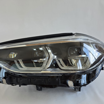 중고 BMW X3 G01 (2017~2021) 헤드램프(전조등) 7466119