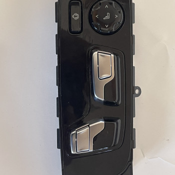중고 BMW G11/G12 7시리즈, G05 X5, G06 우측(조수석) 전동 시트 조절 스위치 미분류 61 31 5 A71 209, 6801484 (또는 61316801484)