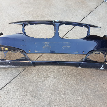 중고 BMW 4시리즈 F32 프론트범퍼(앞범퍼) 51117293806