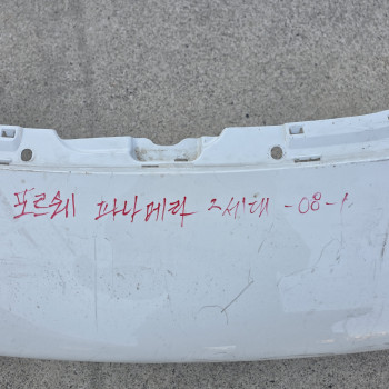 중고 포르쉐 파나메라 971 전면 프론트범퍼(앞범퍼) 97189B010J,9Y0 807 221,9Y0.807.116,150-35847836,9Y0.807.221,97189B0101,19-2023