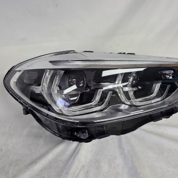 중고 BMW G01 G02 X3 X4 헤드램프 R/H