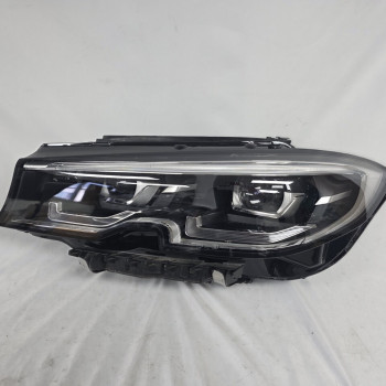 중고 BMW 3 Series G20 G21 Adaptive LED 헤드램프 L/H 헤드램프(전조등) 9481701