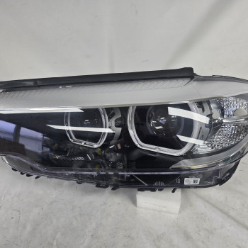 중고 BMW 5 Series G30, G31 LED 헤드램프 L/H 헤드램프(전조등) 7214951