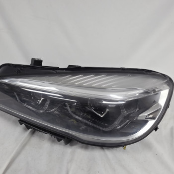 중고 BMW 2 Series F45 LCI, F46 LCI LED 헤드램프 L/H