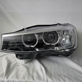 중고 BMW X3 F25 LCI X4 F26  헤드램프 L/H