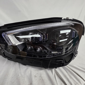 중고 W213 E Class Mercedes LHeadlight
