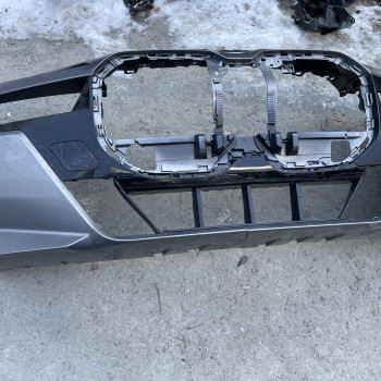 중고 BMW 7시리즈 G70 MSP 프론트범퍼 범퍼 Assy 프론트범퍼(앞범퍼) 8081544 (51118081544)