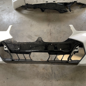 중고 BMW X6 G06  프론트 범퍼 Assy
