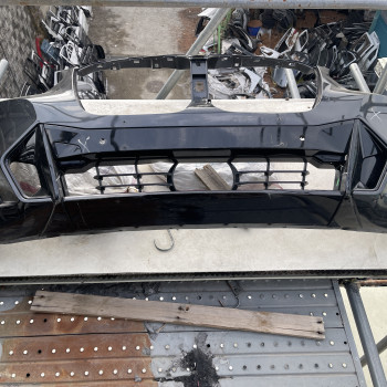 중고 BMW X3 (G01) X4 (G02) LCI 프론트범퍼 Assy 프론트범퍼(앞범퍼) 8081055