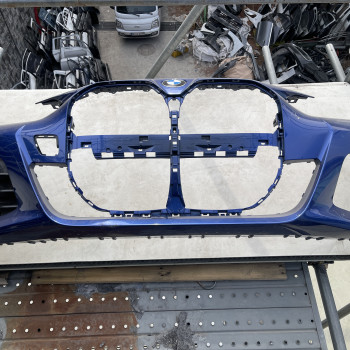 중고 BMW i4(G26) MSP ICE 프론트 범퍼 Assy