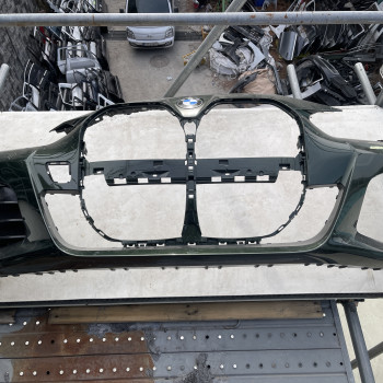 중고 BMW i4(G26) MSP ICE 프론트 범퍼 Assy 프론트범퍼(앞범퍼) 8078573 (51118078573)