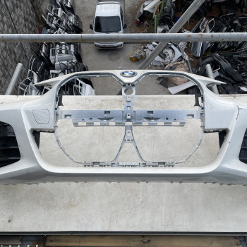 중고 BMW i4 (G26) MSP BEV 프론트범퍼 Assy 프론트범퍼(앞범퍼) 9881896 (51119881896)