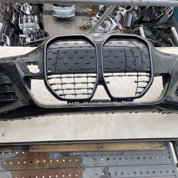 중고 BMW i4 (G26) MSP BEV 프론트범퍼 Assy 프론트범퍼(앞범퍼) 9881896 (51119881896)