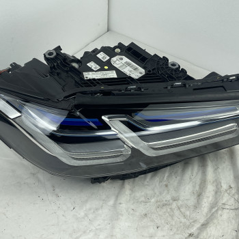 중고 BMW 5시리즈 G30, G31, M5 F90 LCI(후기형) 오른쪽(조수석) 레이저 헤드라이트