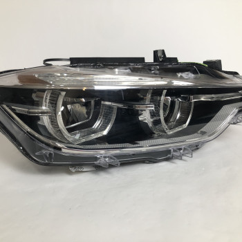 중고 BMW 3시리즈 F30 (2015~2019) 헤드램프(전조등) 63117259525