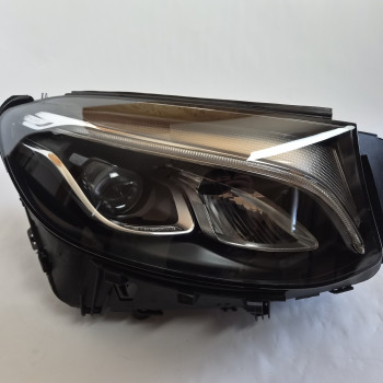 중고 벤츠 GLC-클래스 X253 (2015~2019), 906 10 01 우/조수석 헤드램프(전조등) 헤드램프 (헤드라이트, 전조등) A2539061001