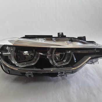 중고 BMW 3시리즈 F30 (2011~2015) 좌/운전석 헤드램프(전조등) 헤드램프 (헤드라이트, 전조등) A8747130602