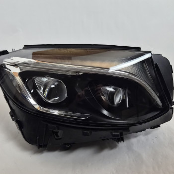 중고 벤츠 GLC-클래스 X253 (2015~2019) 우/조수석 헤드램프(전조등) 헤드램프 (헤드라이트, 전조등) A2539065801