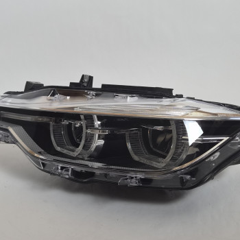 중고 BMW 3시리즈 F30 (2011~2015) 전면 좌/운전석 헤드램프(전조등) 헤드램프 (헤드라이트, 전조등) 7471305