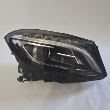 중고 벤츠 GLA-클래스 X156 램프(라이트)류 우/조수석 헤드램프 (헤드라이트, 전조등) A1569061800