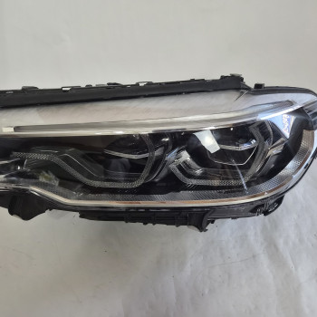 중고 BMW 5시리즈 (G30) (2017~2023) 헤드램프 (헤드라이트, 전조등) 7439209